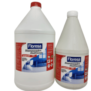 blanqueador flore