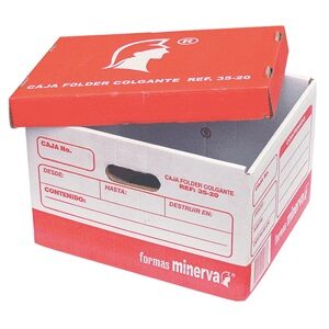 CAJA DE ARCHIVO 32-20 LEGIS