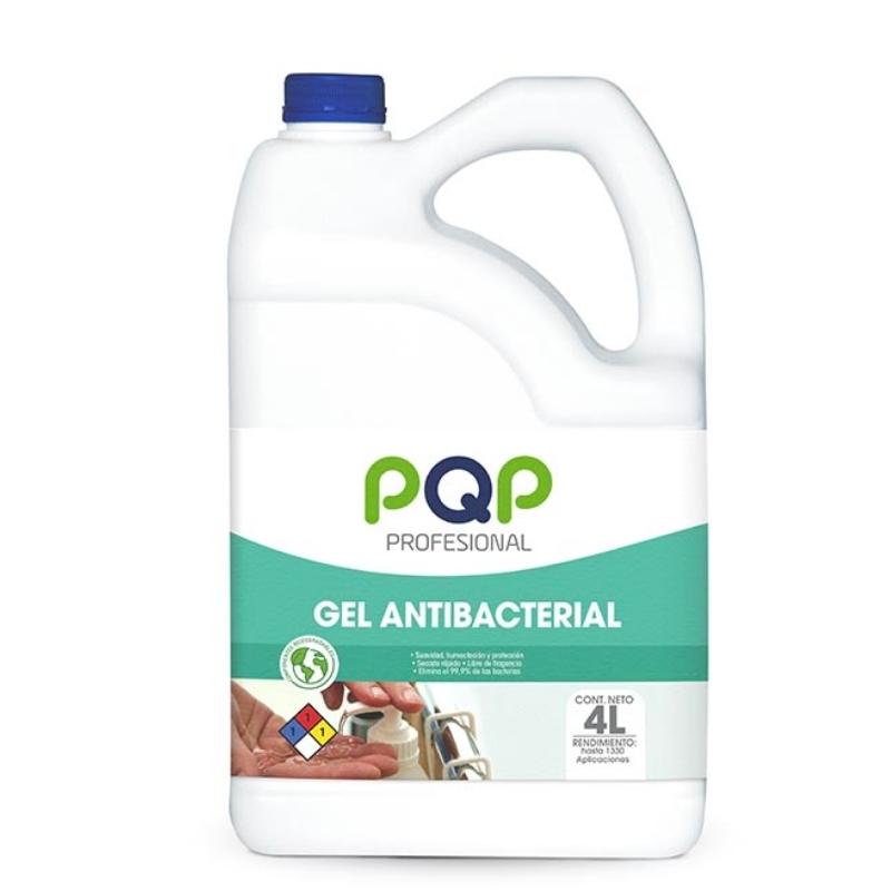 GEL ANTIBACTERIAL